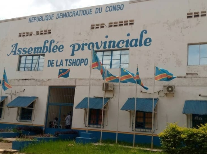 Tshopo : l’Assemblée provinciale dénonce de graves dérives du gouverneur Lendongolia
